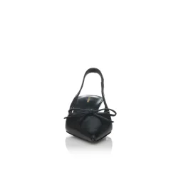 Alias Mae Eva Heel - Black Leather Online Only