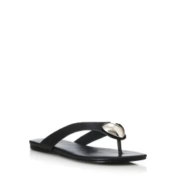 Alias Mae Heidi Sandal - Black Online Only