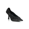 Alias Mae Meika Heel - Black Leather Online Only