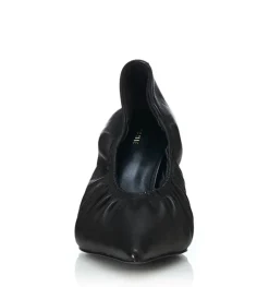 Alias Mae Meika Heel - Black Leather Online Only