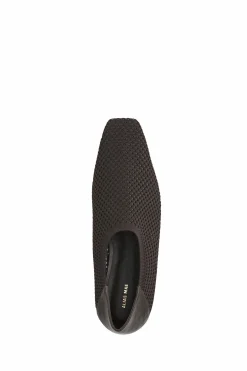 Alias Mae Nina Flats - Chocolate Mesh