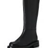 Alias Mae Silvie Boot - Black Leather Online Only