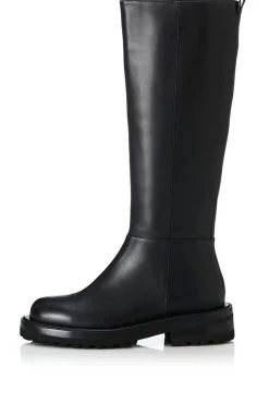 Alias Mae Silvie Boot - Black Leather Online Only