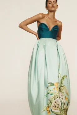 ALÉMAIS ANITA GOWN (MINT)