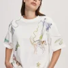 Alémais Anouk Tee - Cream | PRE ORDER ARRIVING MID/LATE APRIL