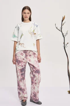 Alémais Anouk Tee - Cream | PRE ORDER ARRIVING MID/LATE APRIL