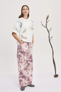 Alémais Anouk Tee - Cream | PRE ORDER ARRIVING MID/LATE APRIL