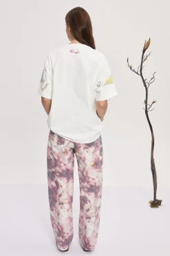 Alémais Anouk Tee - Cream | PRE ORDER ARRIVING MID/LATE APRIL