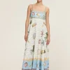 Alémais Bath House Sundress - Multi