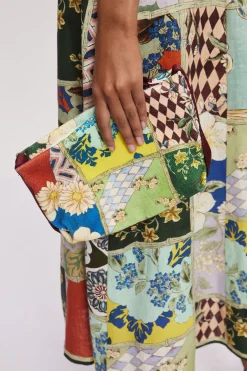Alémais Bianca Mini Pouch - Multi | PRE ORDER ARRIVING EARLY/MID MAY