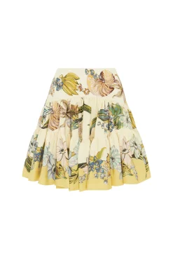 Alémais Oleander Skirt - Multi