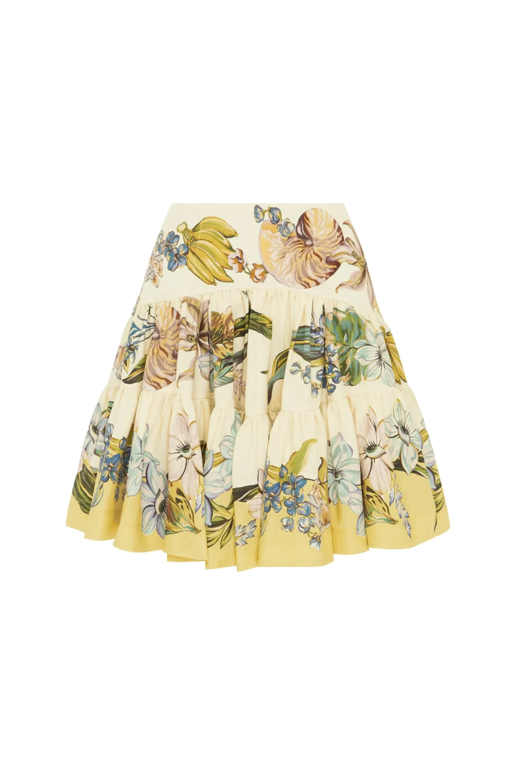 Alémais Oleander Skirt - Multi