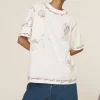 Alémais Sammy Tee - Cream | PRE ORDER End Of Jan