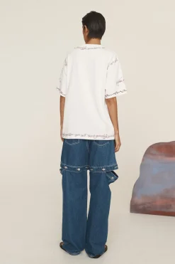 Alémais Sammy Tee - Cream | PRE ORDER End Of Jan