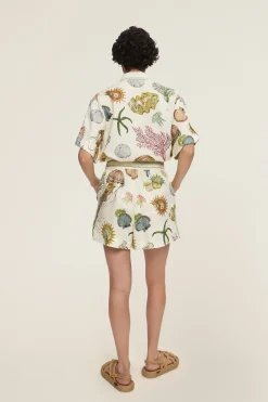 Alémais Sea Shirt - Cream