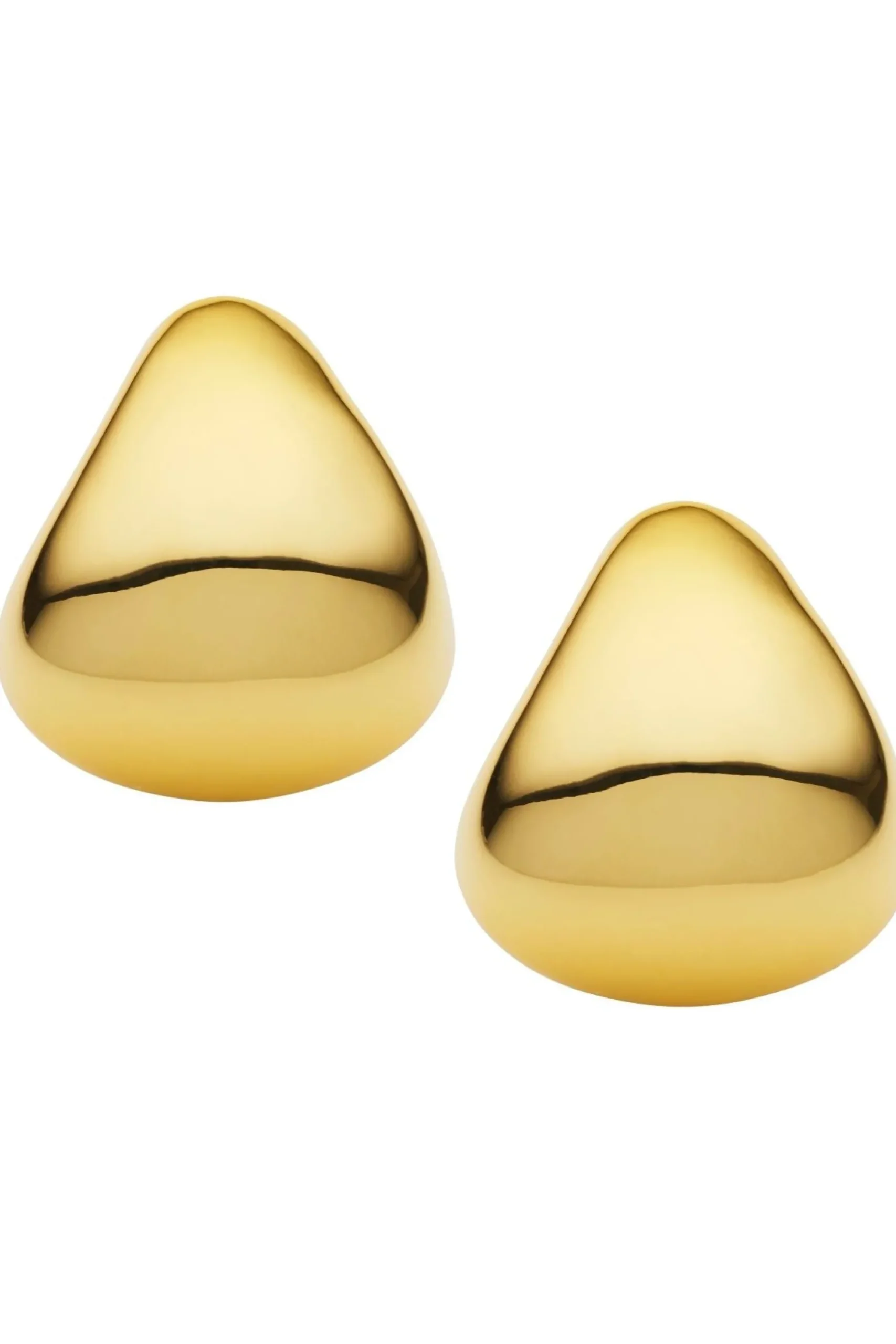 Amber Sceats Grenada Earrings - Gold
