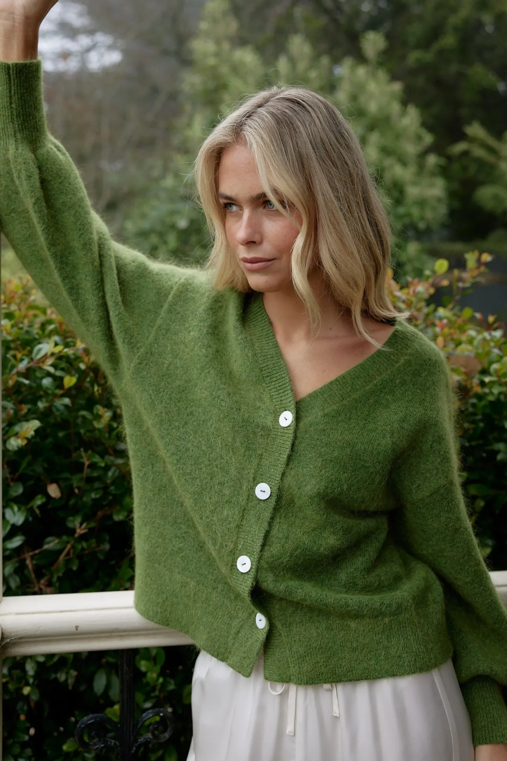 Aston Studio Maude Cardi - Forest