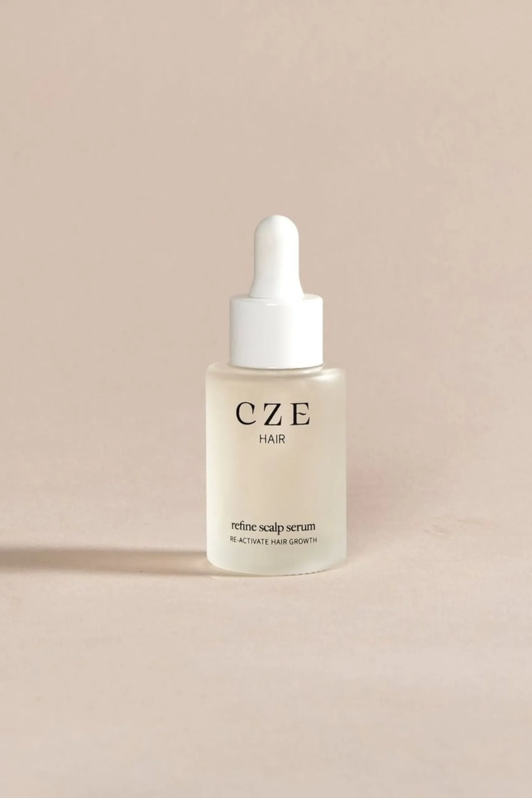 C Z E Hair Refine Scalp Serum - 35ml