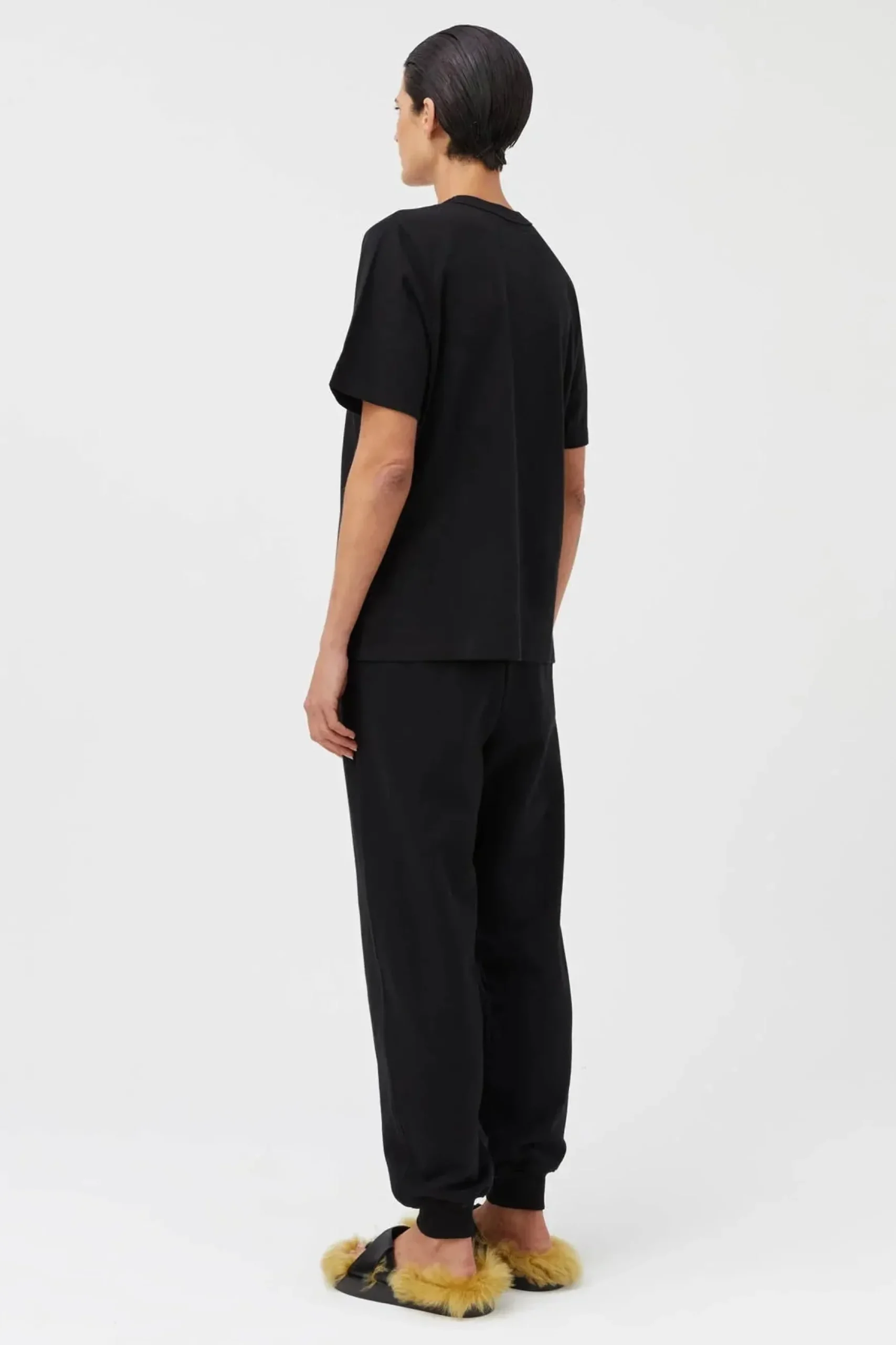 Camilla & Marc Asher Tee - Black