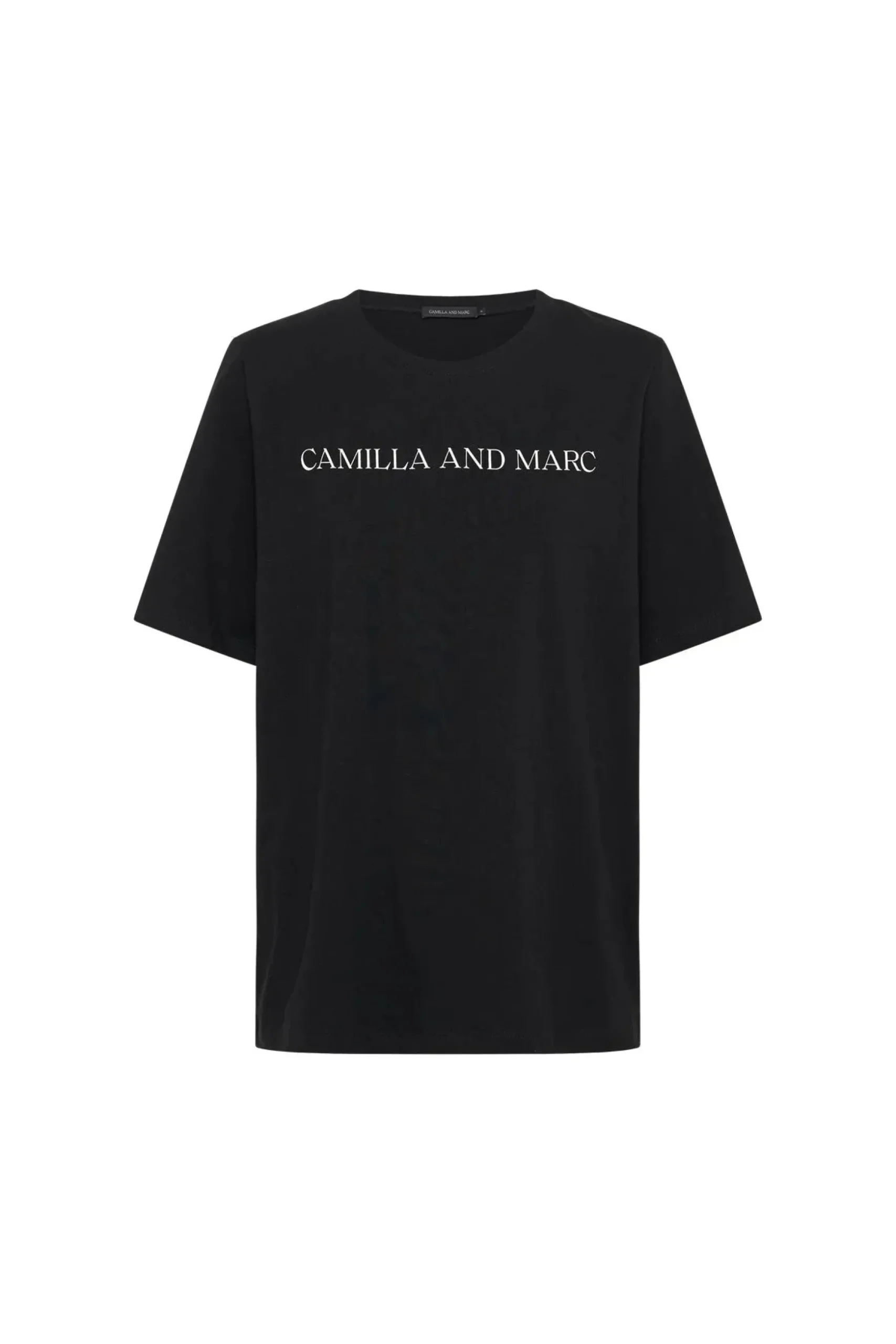 Camilla & Marc Asher Tee - Black