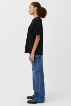 Camilla & Marc Asher Tee - Black