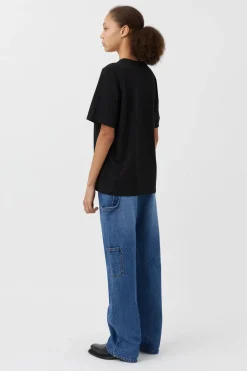Camilla & Marc Asher Tee - Black