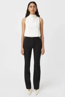Camilla and Marc Ama Pant - Black