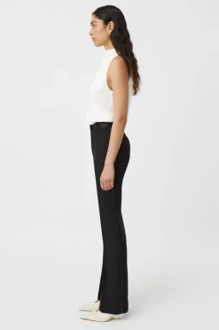 Camilla and Marc Ama Pant - Black