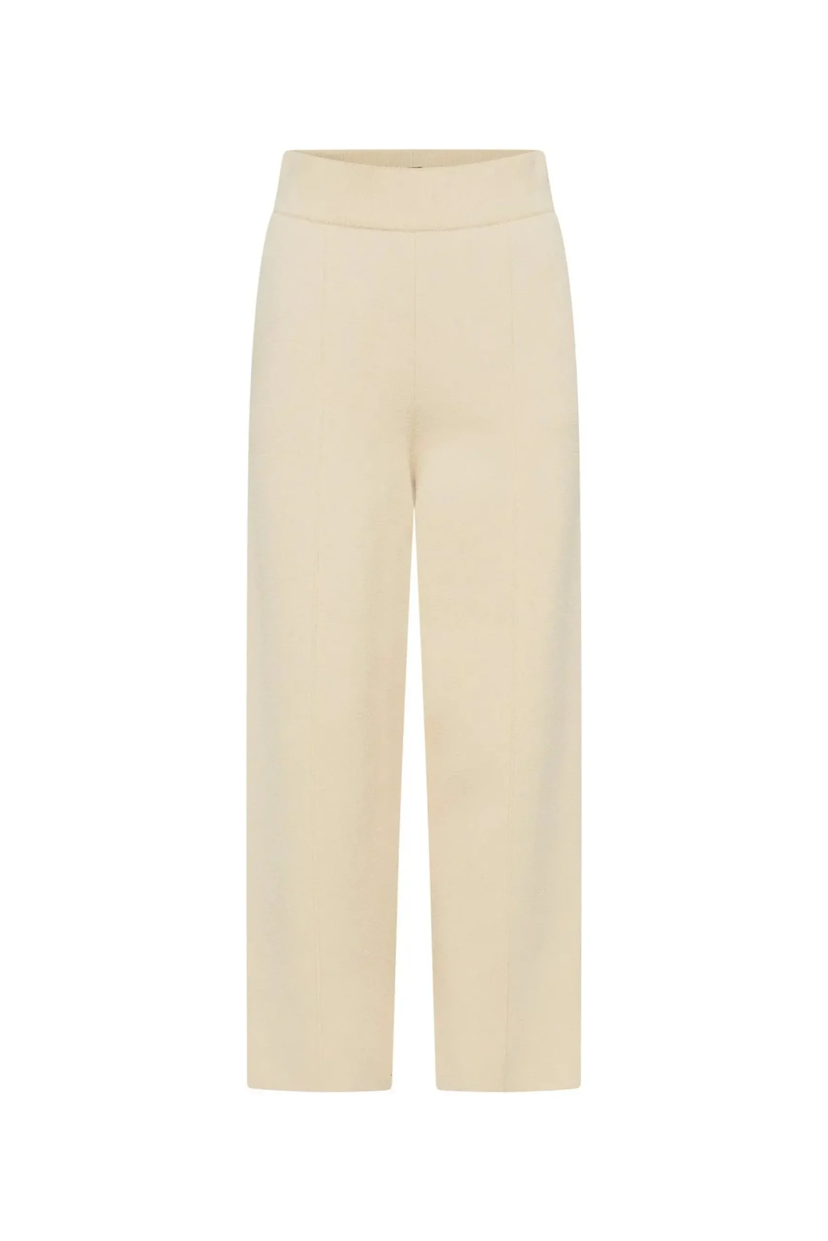 Camilla and Marc Amedeo Knit Pant - Butter Yellow