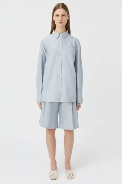 Camilla and Marc Blanchard Shirt - Denim Blue