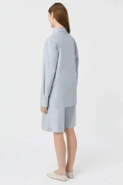 Camilla and Marc Blanchard Shirt - Denim Blue