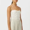 Camilla and Marc Camille Lace Bodysuit - Cream