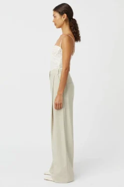 Camilla and Marc Camille Lace Bodysuit - Cream