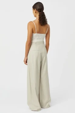 Camilla and Marc Camille Lace Bodysuit - Cream