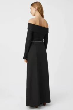 Camilla and Marc Deacon Skirt - Black