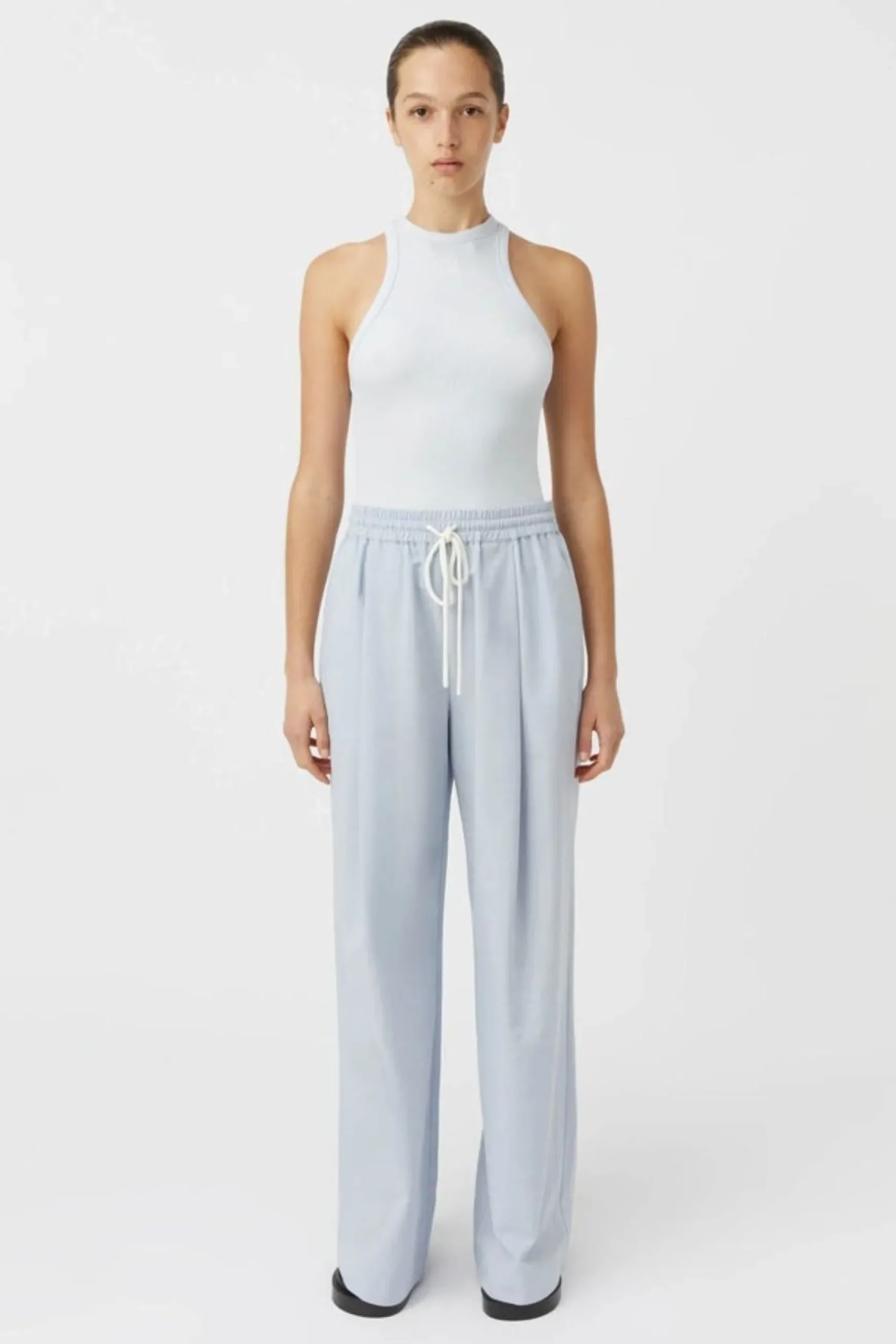 Camilla and Marc Elliot Pant - Blue Haze
