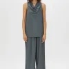 Camilla and Marc Essence Pant - Steel
