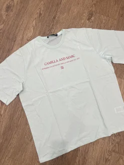 Camilla and Marc Floyd Tee - Sage