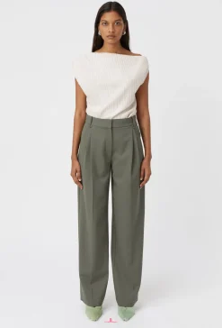 Camilla and Marc Gardenia Top - Ice Pink