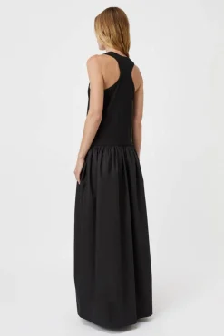 Camilla and Marc Horizon Maxi Dress - Black