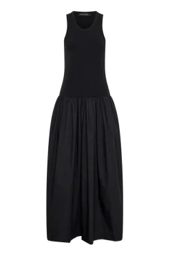 Camilla and Marc Horizon Maxi Dress - Black