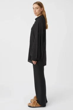 Camilla and Marc Lura Shirt - Black