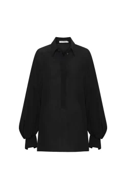 Camilla and Marc Lura Shirt - Black