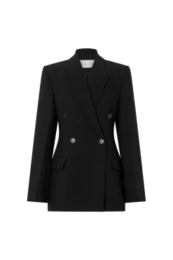 Camilla and Marc Orris Blazer - Black