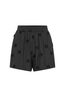 Camilla and Marc Ottilie Short - Black