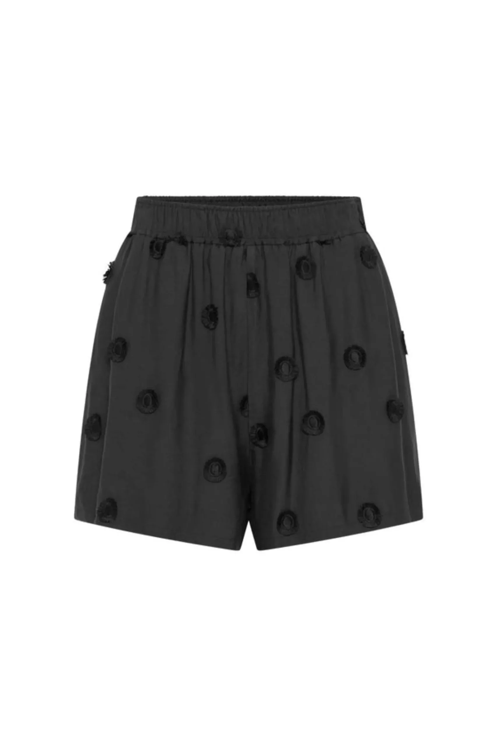 Camilla and Marc Ottilie Short - Black