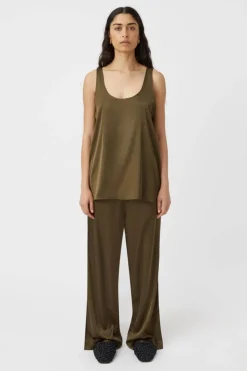 Camilla and Marc Shoal Pant - Olive