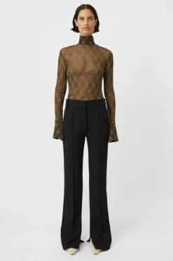 Camilla and Marc Tenera Pant - Black