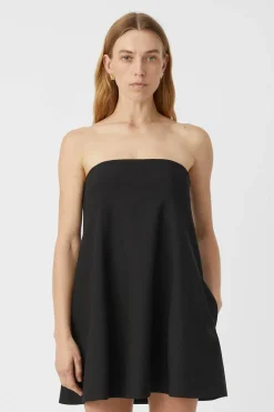 Camilla and Marc Vendome Mini Dress - Black