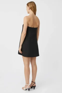 Camilla and Marc Vendome Mini Dress - Black